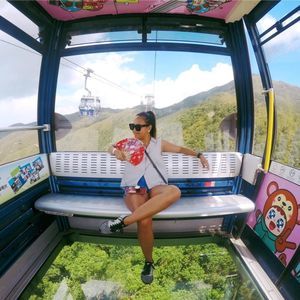 Meet your Posher, Anne